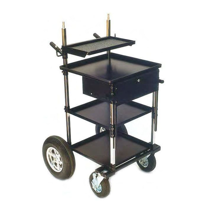 Magliner TR-01 8 - Video/Sound Transformer Cart with 8" Wheels