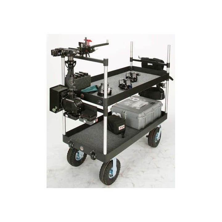 Magliner TR-04 - Aluminum Camera Case Cart