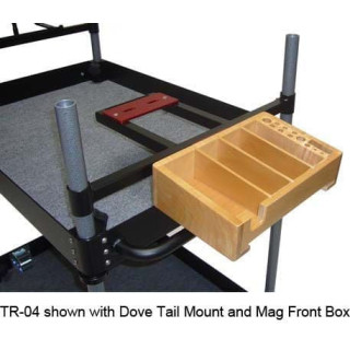 Magliner TR-04 JR - Junior Aluminum Camera Case Cart