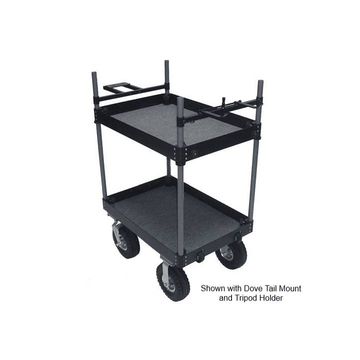 Magliner TR-04 JR - Junior Aluminum Camera Case Cart