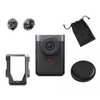 Canon 5946C005 - Powershot V10 Silver Advanced