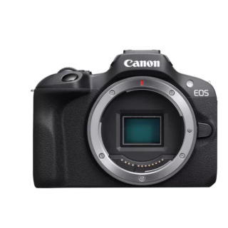 Canon 6052C023 - EOS-R100 + 18-45mm + 55-210mm