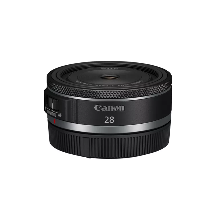 Canon 6128C005 - RF 28mm F2.8 STM