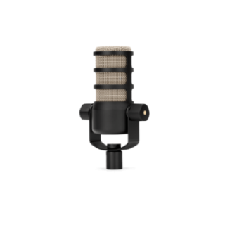 Rode PodMic USB - Versatile Dynamic Broadcast Microphone