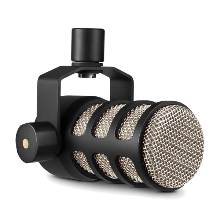 Rode PodMic USB - Versatile Dynamic Broadcast Microphone