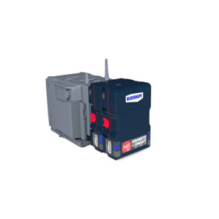Blueshape NCBB145HS - B-Mount Battery Li-Ion Pack 28.8V, 5Ah, 145WH Stackable