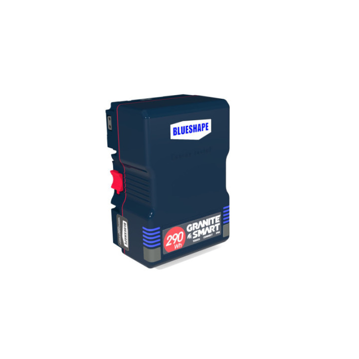 Blueshape NCBB290 - B-Mount Battery Li-Ion Pack 28.8V, 10Ah, 290WH