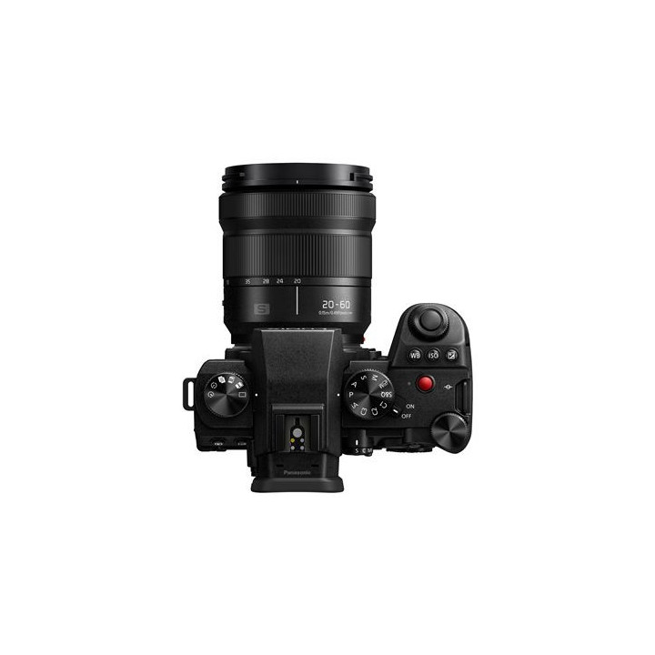 Panasonic DC-S5M2WE - Lumix S5M2 Kit 20-60mm +50mm