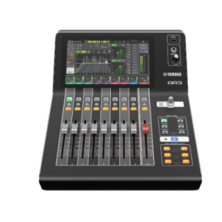 Yamaha DM3S - Digital mixing console (no Dante)