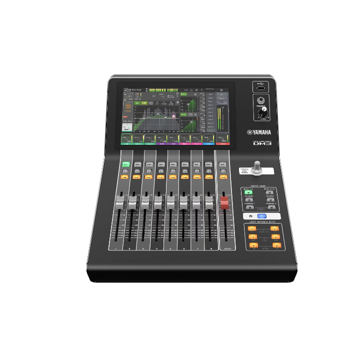Yamaha DM3S - Digital mixing console (no Dante)