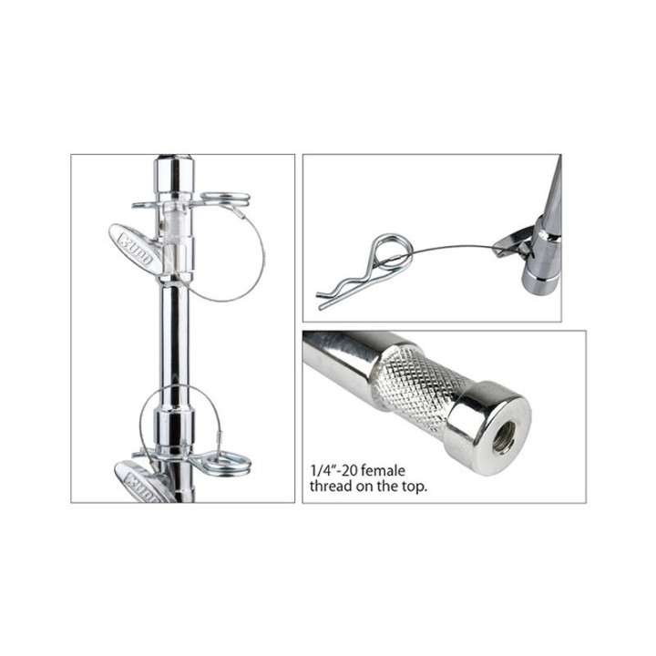 Kupo 006 - Baby Stand Extension (6")