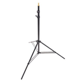 Kupo 023AC - Midi Pro Stand (Air-Cushioned, Black)