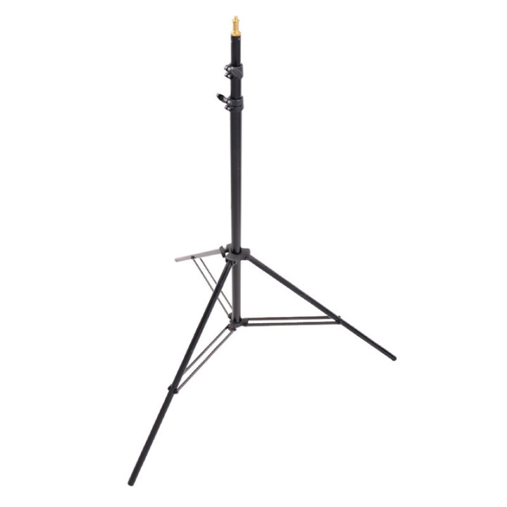 Kupo 023AC - Midi Pro Stand (Air-Cushioned, Black)