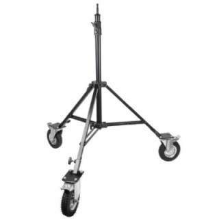 Kupo 163MBC - Steadicam Stand With Wheel Set