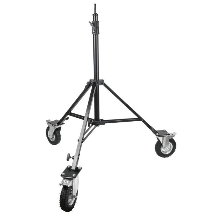 Kupo 163MBC - Steadicam Stand With Wheel Set
