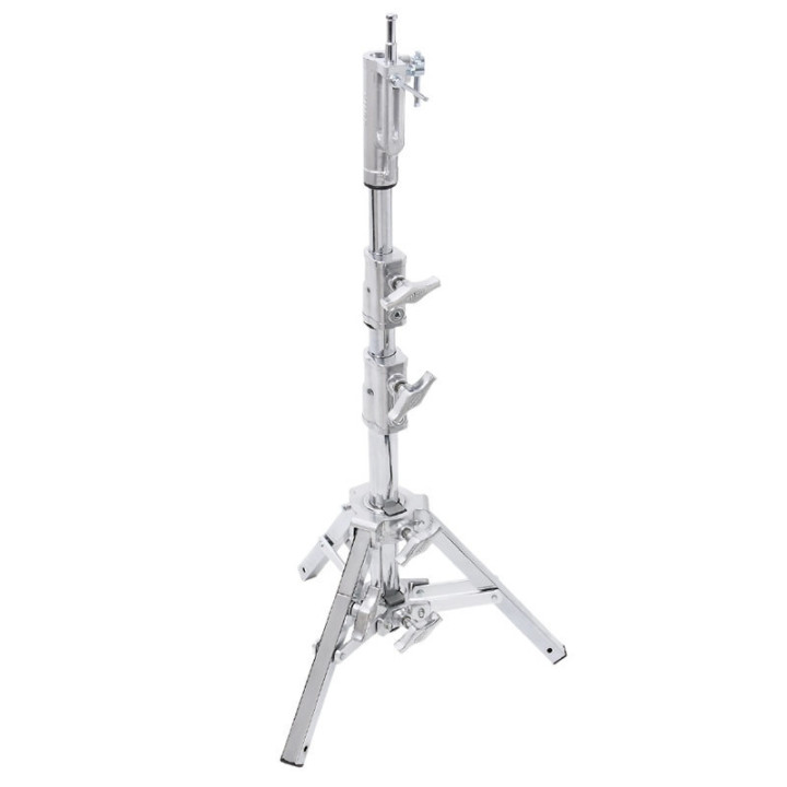 Kupo 186M - Low Mighty Baby Stand W/ Junior Stand Top