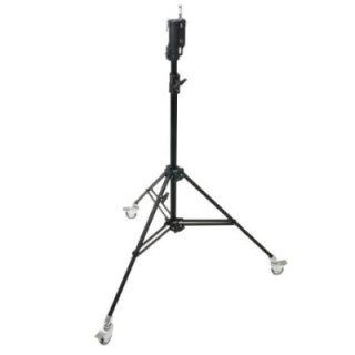 Kupo 228MB - Master Combo Stand W/ Caster (Black)