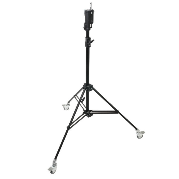 Kupo 228MB - Master Combo Stand W/ Caster (Black)