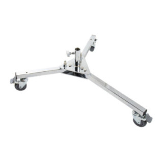 Kupo 351 - Mighty Runway Base Stand W/ One Extra 12cm Long Leg and Two 3/8"-16 Female Threaded