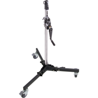 Kupo 382M - 2sct Low Base Wind-up Stand