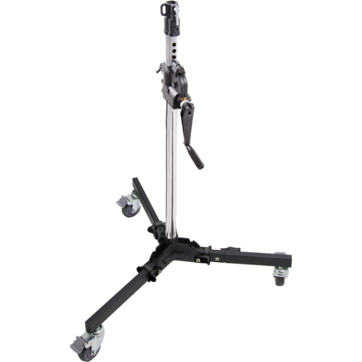 Kupo 382M - 2sct Low Base Wind-up Stand