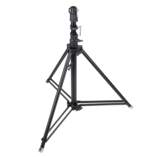 Kupo 470B - Followspot Stand (Black)