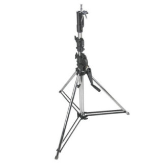 Kupo 483SH - Short 3 Sct. Wind-up Stand W/ Auto Self-locking Device