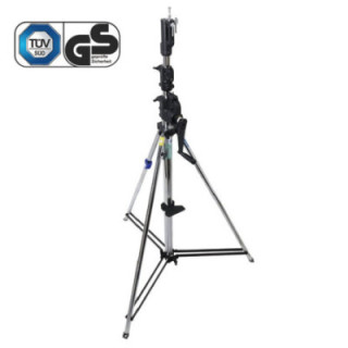 Kupo 483T - 3 Sct. Wind-up Stand W/ Auto Self-locking Device