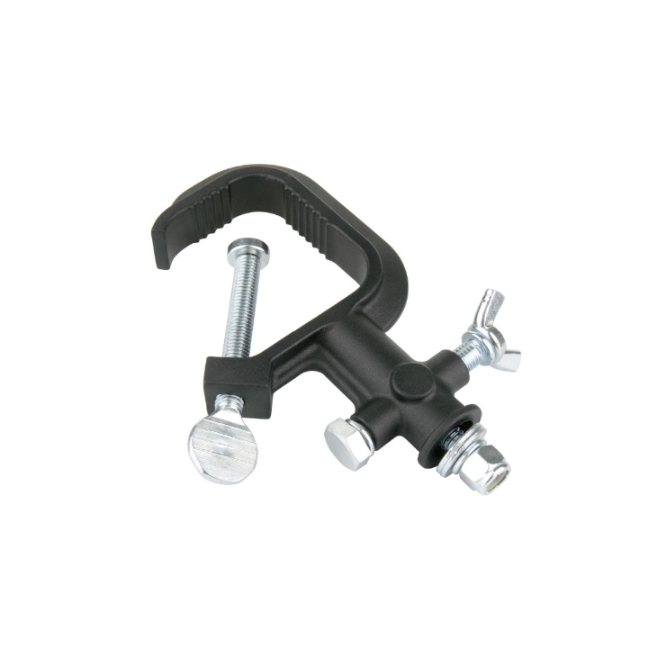 Kupo C-01B - Steel Clamp Black for Tube Size 30-51mm