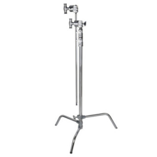 Kupo CL-20MK - 20" Master C-stand W/ Sliding Leg & Quick Release Kits