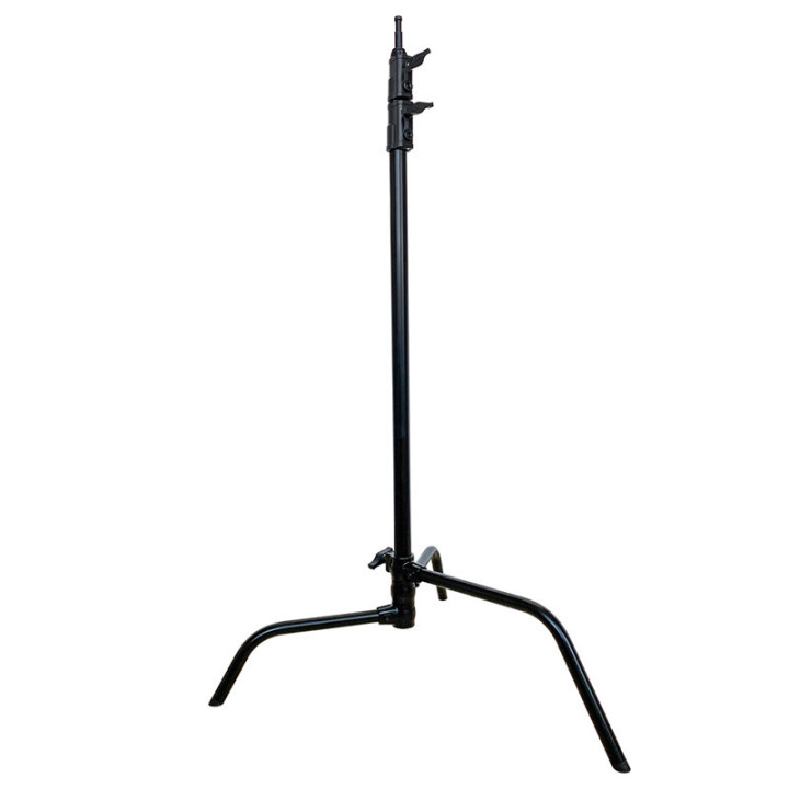 Kupo CL-30MB - 30" Master C-stand W/ Sliding Leg & Quick Release-black