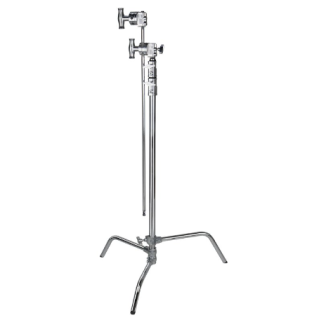 Kupo CL-40MK - 40" Master C-stand W/ Sliding Leg & Quick Release Kit