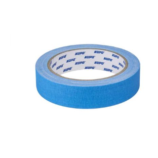 Kupo CS-24125BU - Cloth Spike Tape 12.5 Yard(L)x 24mm(W) Blue