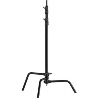 Kupo CS-30MB - Master 30" C Stand W/ Sliding Legs (Black)