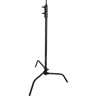 Kupo CS-40MB - Master 40" C Stand W/ Sliding Legs (Black)