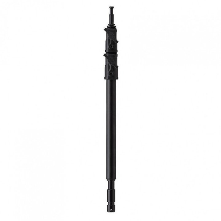 Kupo CT-20MB-TUBE - Extension Column (Max. 147cm) Black