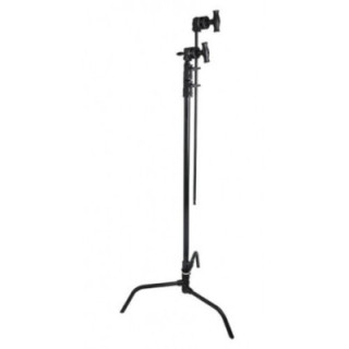 Kupo CT-40MKB - 40" C Stand W/ Turtle Base Kits (Black)