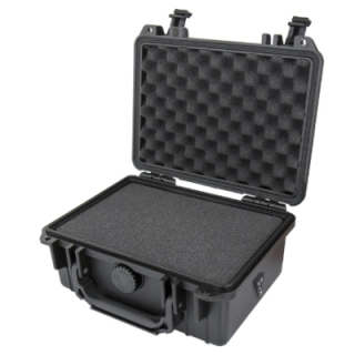 Kupo CX2109VL - Water-tight Box, Black Exterior Size: 240x198x108mm
