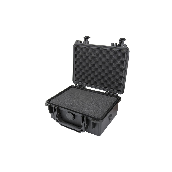 Kupo CX2109VL - Water-tight Box, Black Exterior Size: 240x198x108mm