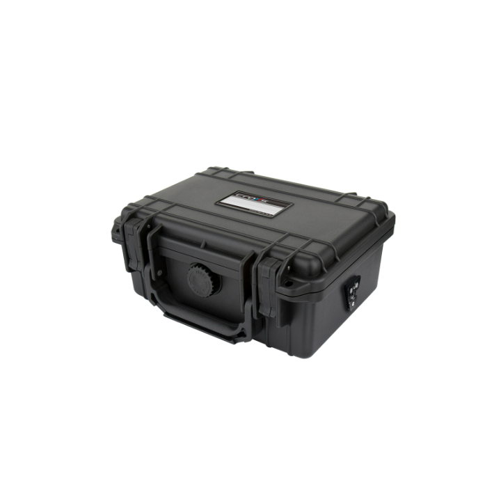 Kupo CX2109VL - Water-tight Box, Black Exterior Size: 240x198x108mm
