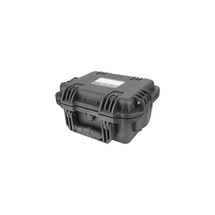Kupo CX2413 - Croxs Water-tight Box, Black Exterior Size: 300x250x145mm