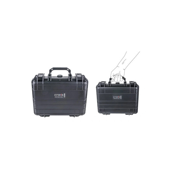 Kupo CX3009 - Croxs Case Interior Size 26.8x 15.3x 8 ( Cm)