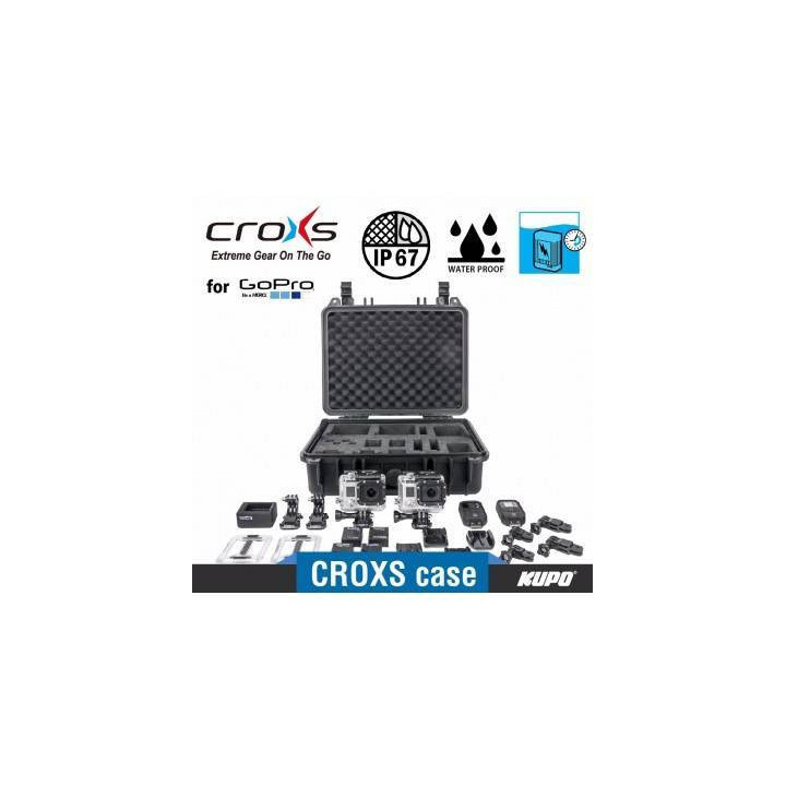 Kupo CX3009GP2 - Water-tight Box, Black