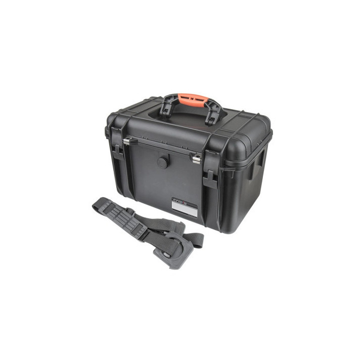 Kupo CX4026 - Water-tight Box, Black Exterior Size: 428x283x275mm