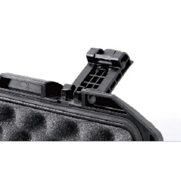 Kupo CX5632 - Croxs Water-tight Box. Black. Interior Size: 565x438x323mm