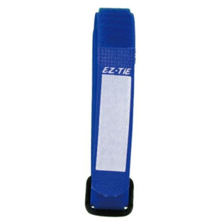 Kupo EZ241-BLUE - Ez-tie Cable Grip 20mm X 410mm - Blue (10pcs Per Pack)