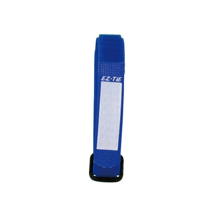 Kupo EZ241-BLUE - Ez-tie Cable Grip 20mm X 410mm - Blue (10pcs Per Pack)