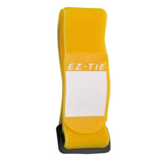 Kupo EZ560-Y - Ez-tie Cable Grip 20mm X 560mm - Yellow (5pcs Per Pack)