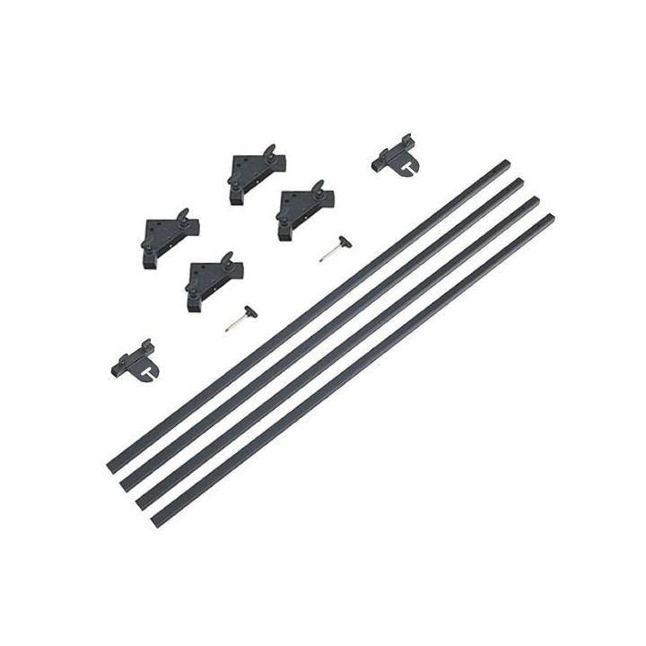 Kupo FC15B - Corner With Nut for Butterfly Frame