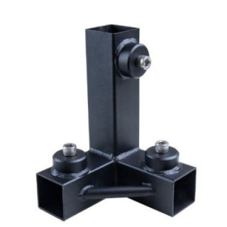 Kupo FC30 - 3-way Frame Corner for 30mm Square Tube (Set of 4)